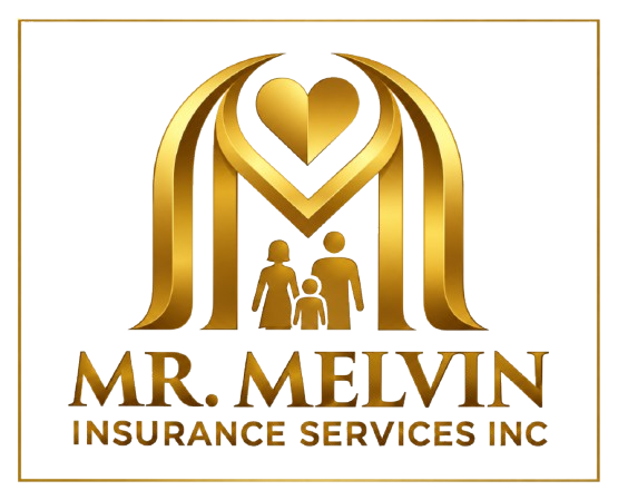 Mr Melvin Insurance Services INC logo